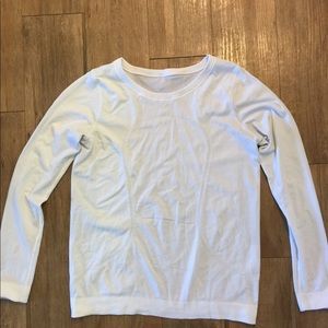 LULULEMON Swiftly Tech Long Sleeve (Breeze)  Relax